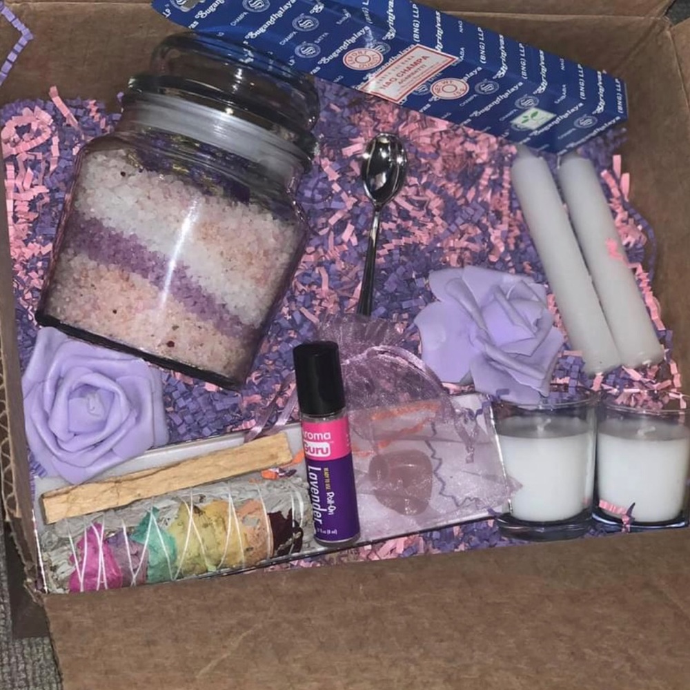 Custom spiritual bath kits - Picture 1 of 1